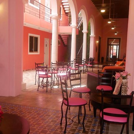 Hotel Real San Juan Suites Меріда Екстер'єр фото