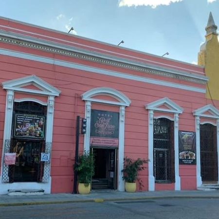 Hotel Real San Juan Suites Меріда Екстер'єр фото