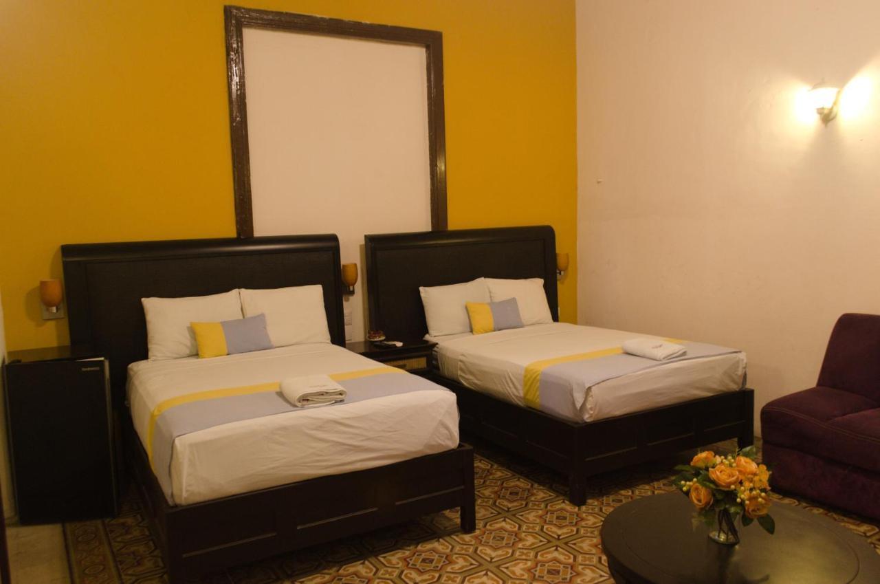 Hotel Real San Juan Suites Меріда Екстер'єр фото